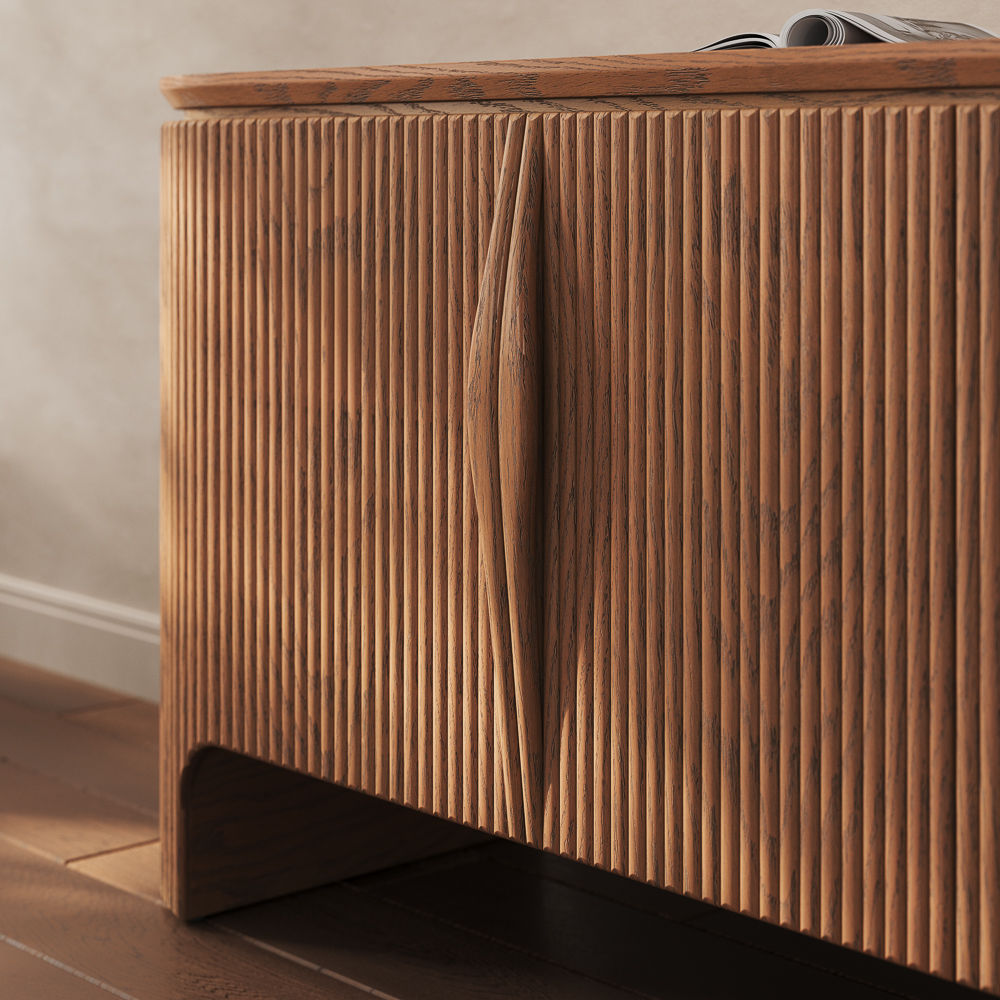 Silva  MDF TV-Möbel