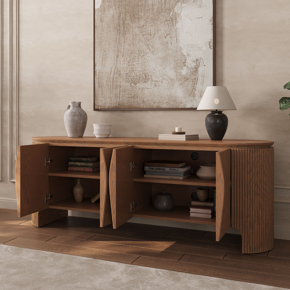 Compatible TV 65 pouces  MDF Meubles TV