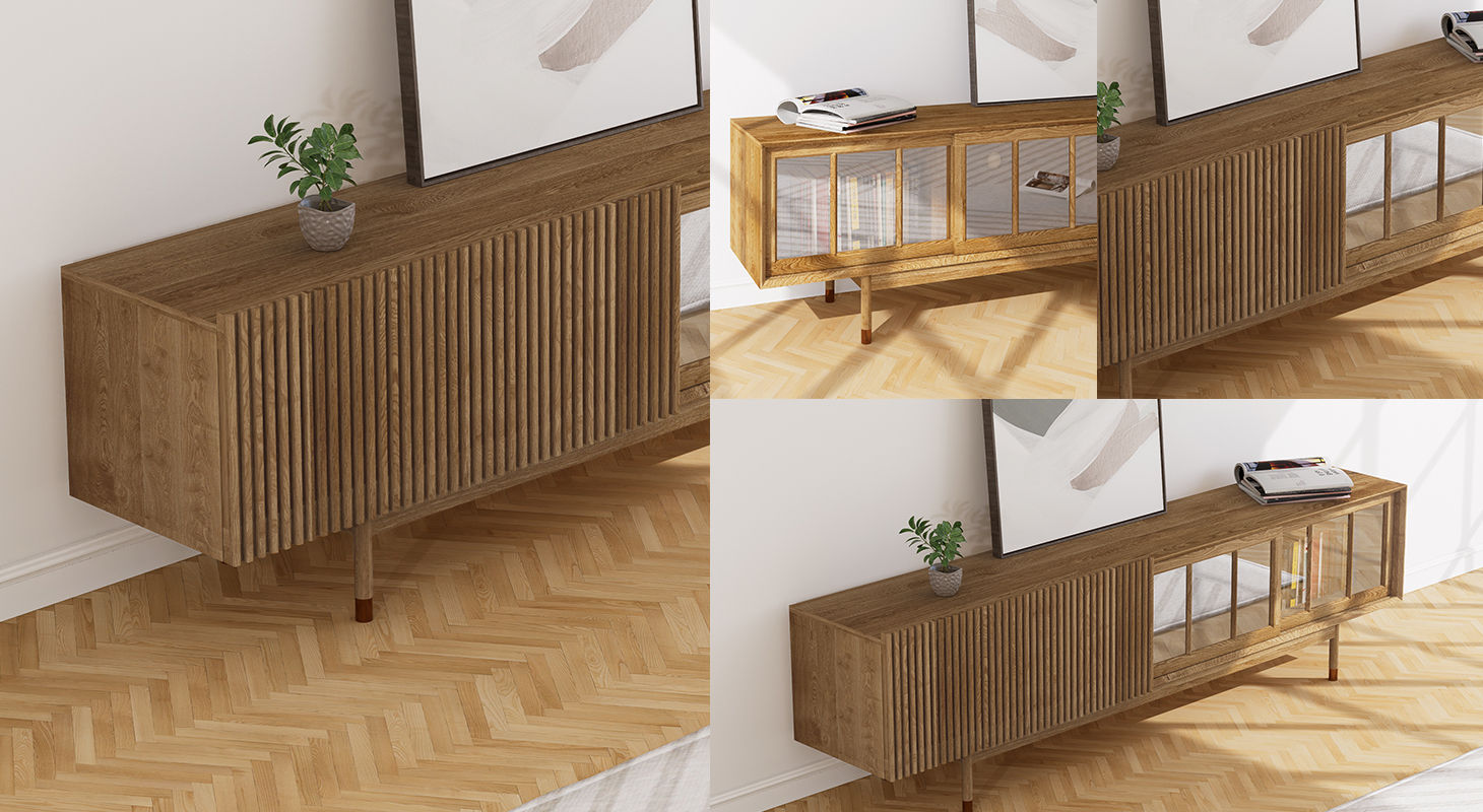 High-Quality MDF Material