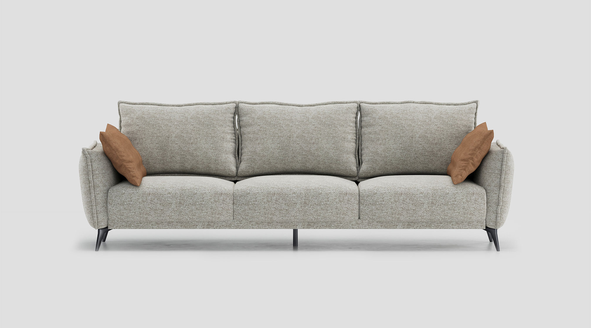 Reinforced Solid Wood Frame