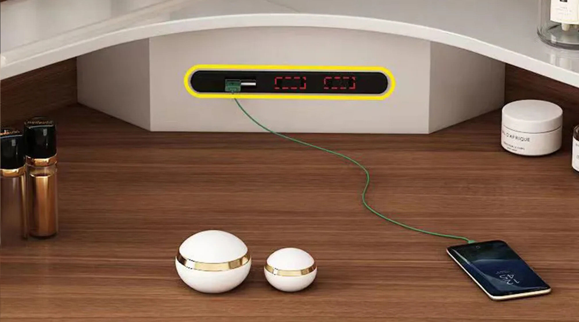 USB Plug & Socket