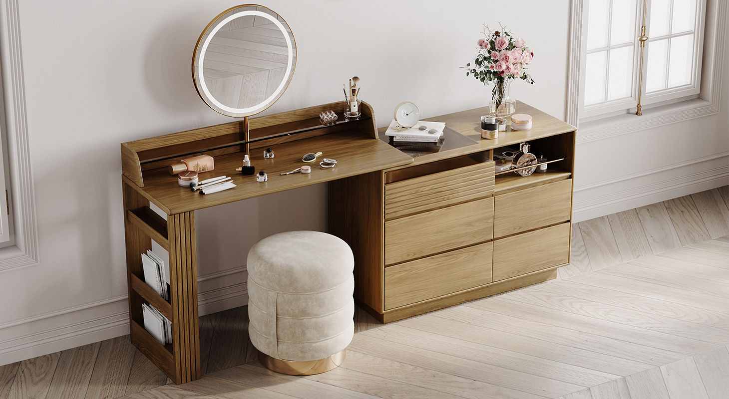 Walnut Finish