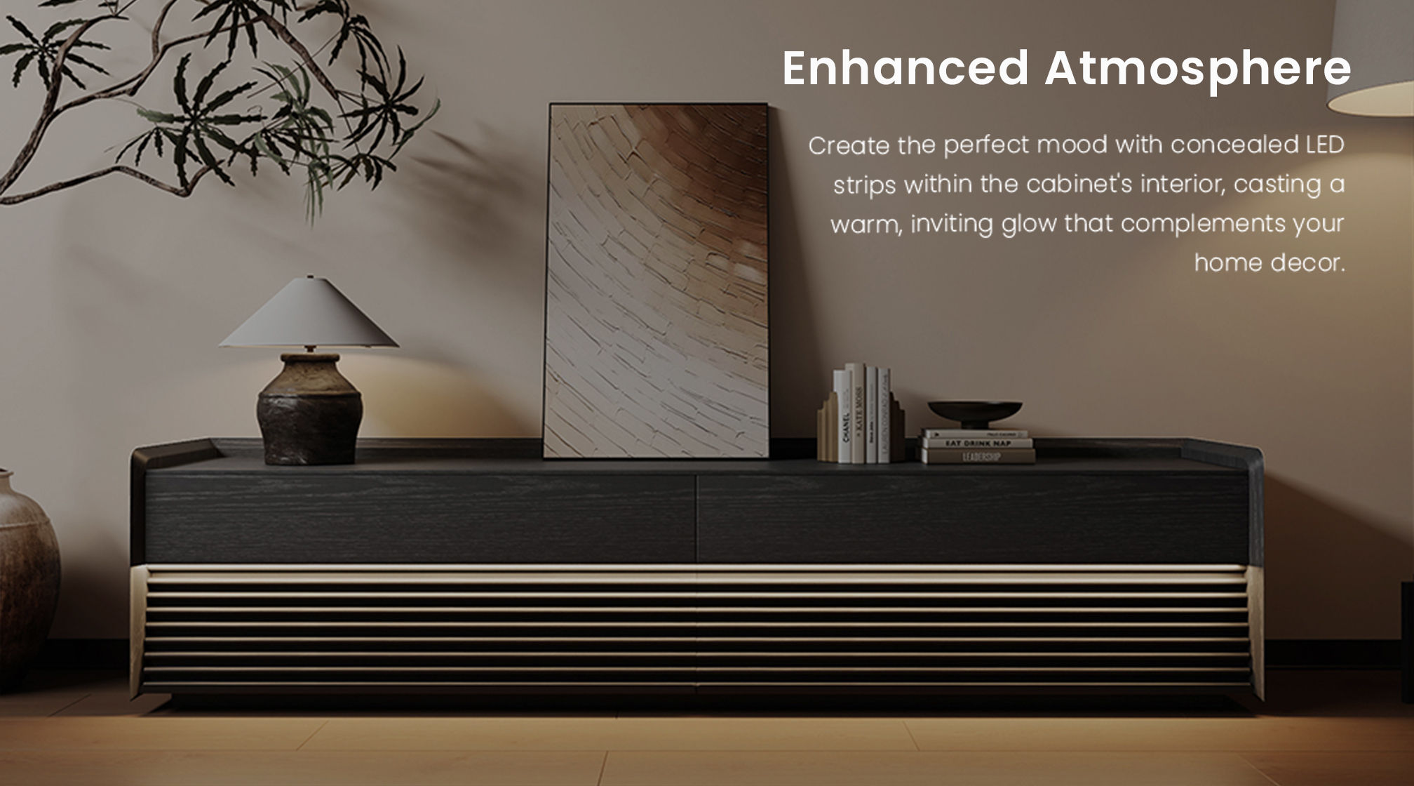 Enhanced Atmosphere