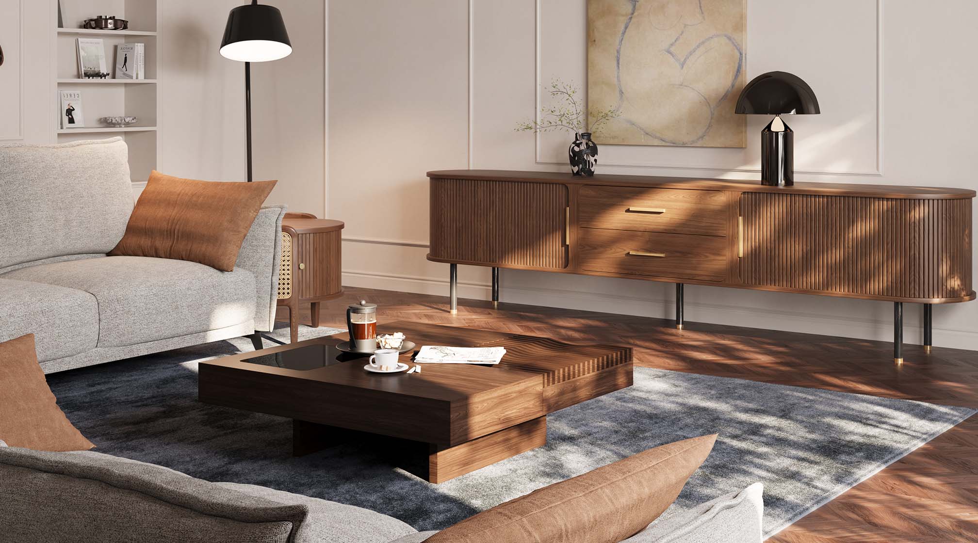 Mid-Century Modern Design