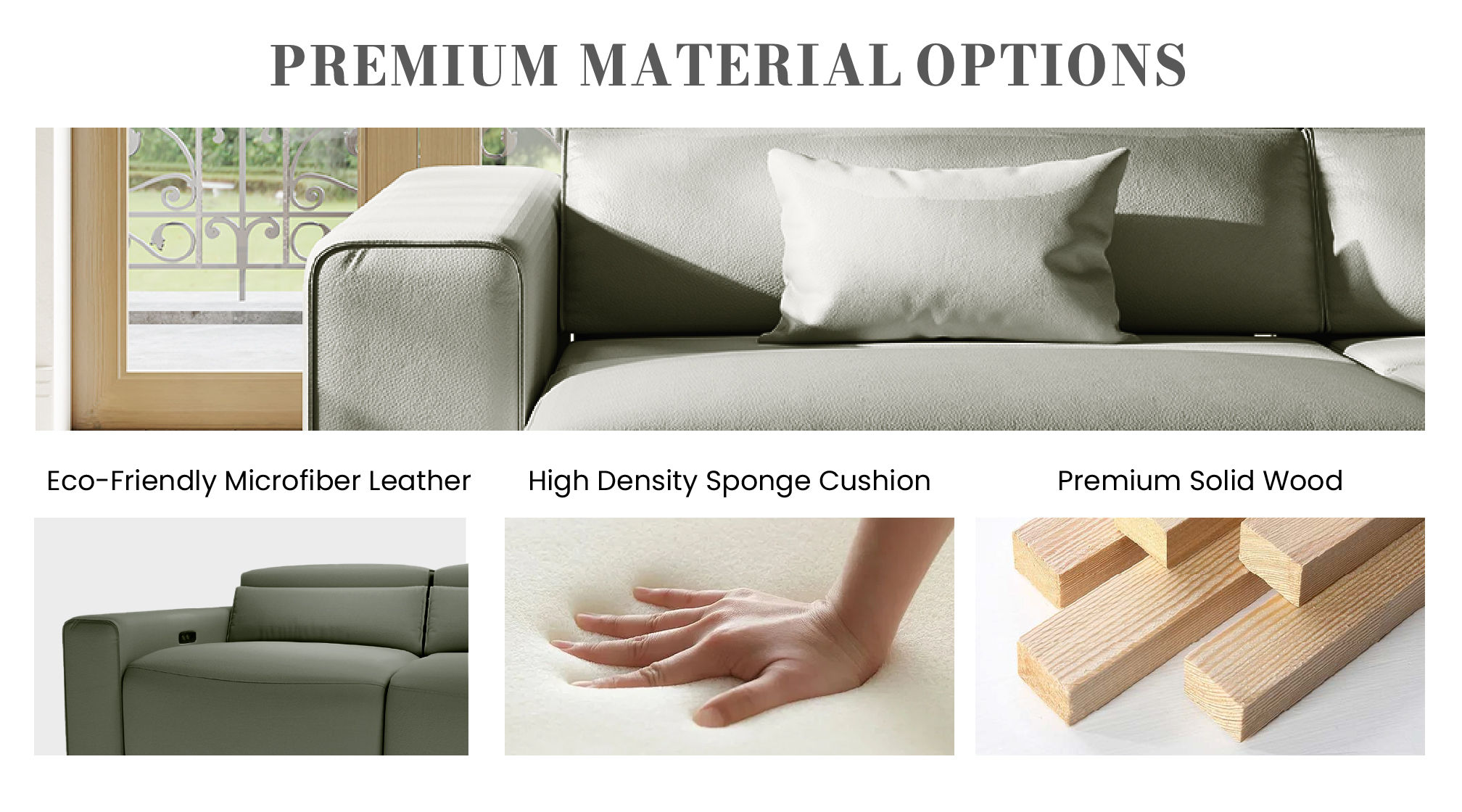 Superior Weight Support & Cloud-Like Cushion Comfort