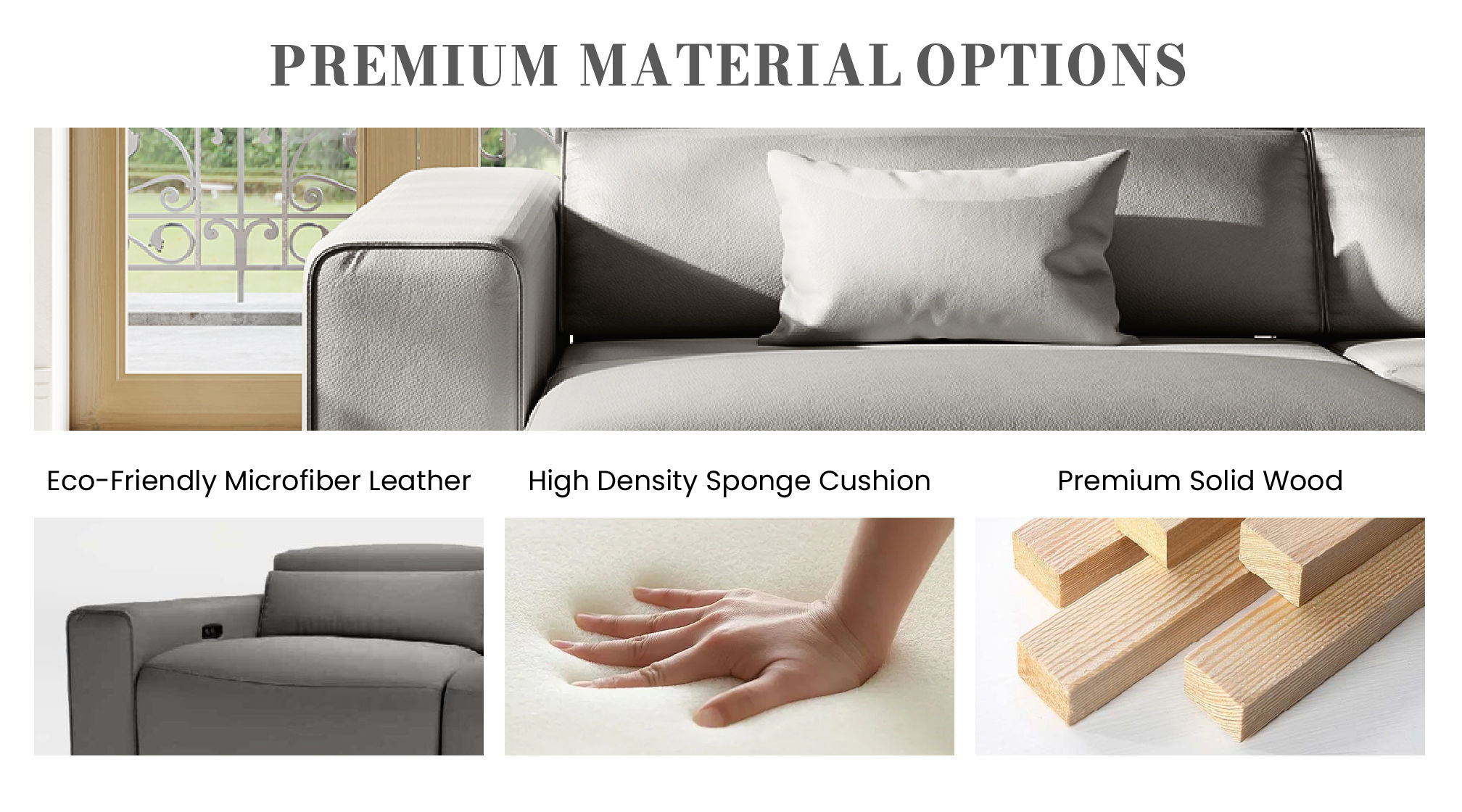 Superior Weight Support & Cloud-Like Cushion Comfort