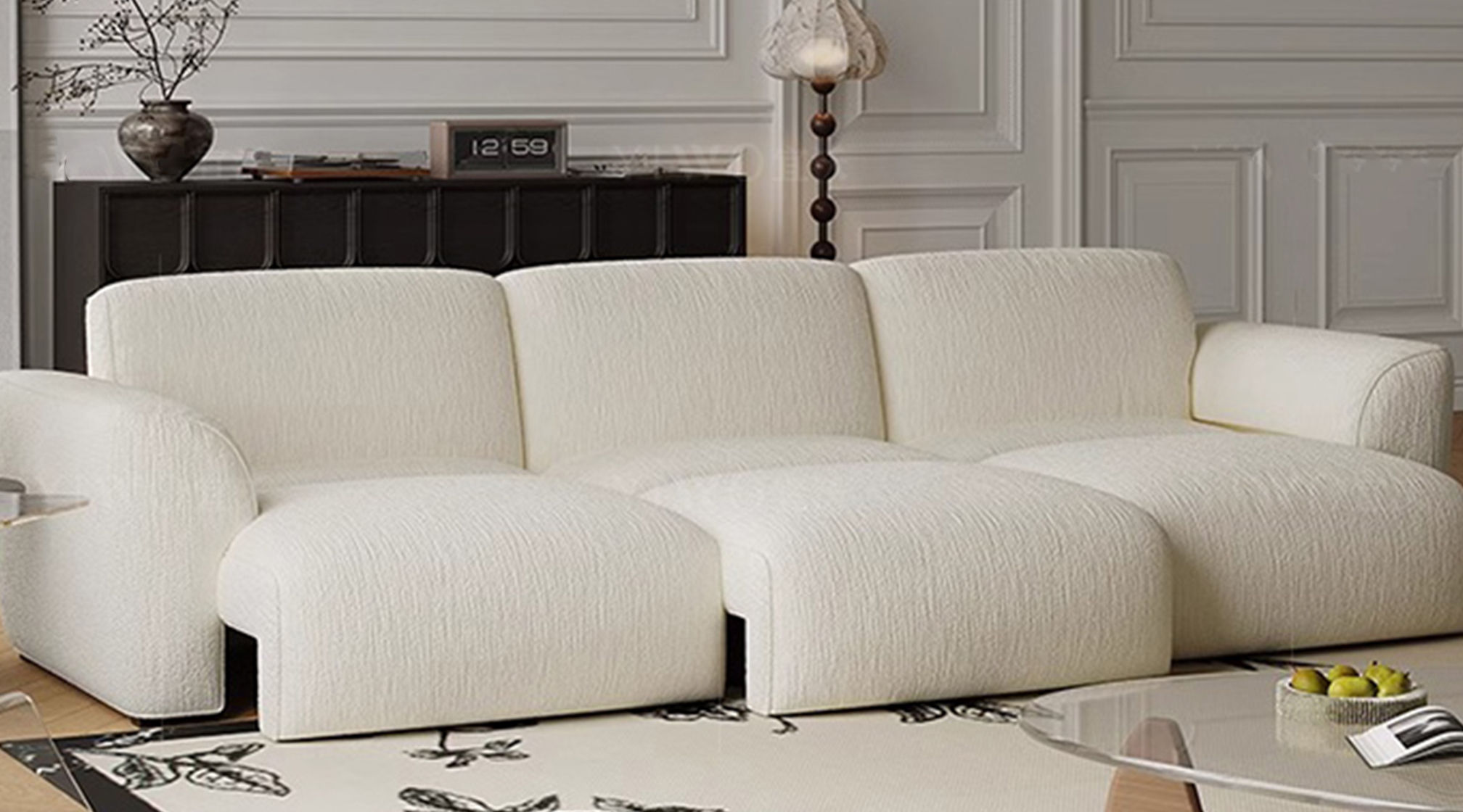 One Button Transformation Enjoy the Versatile Sofa Moments