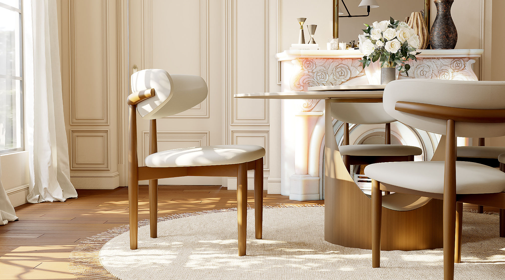 Timeless Design, Cozy Texture