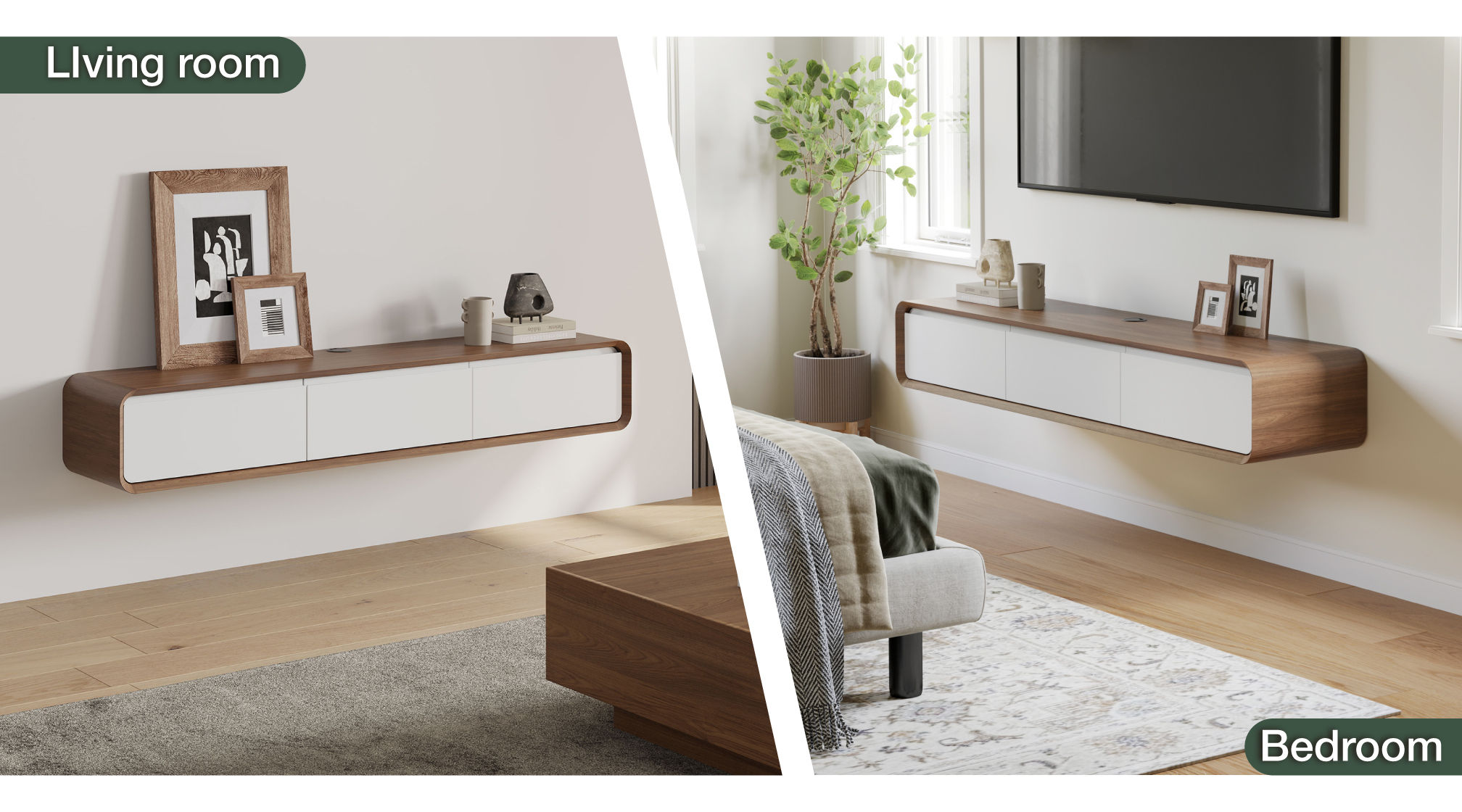 Multi-Space Elegance