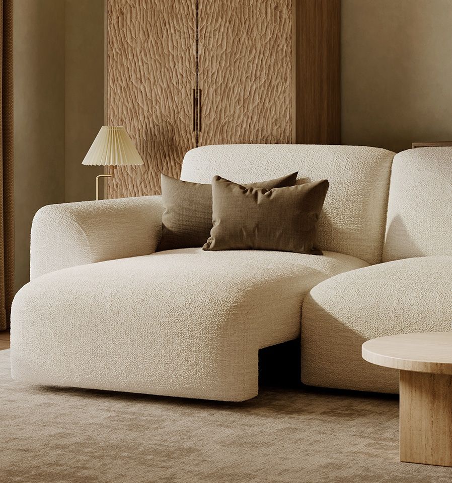 Power reclining furniture
