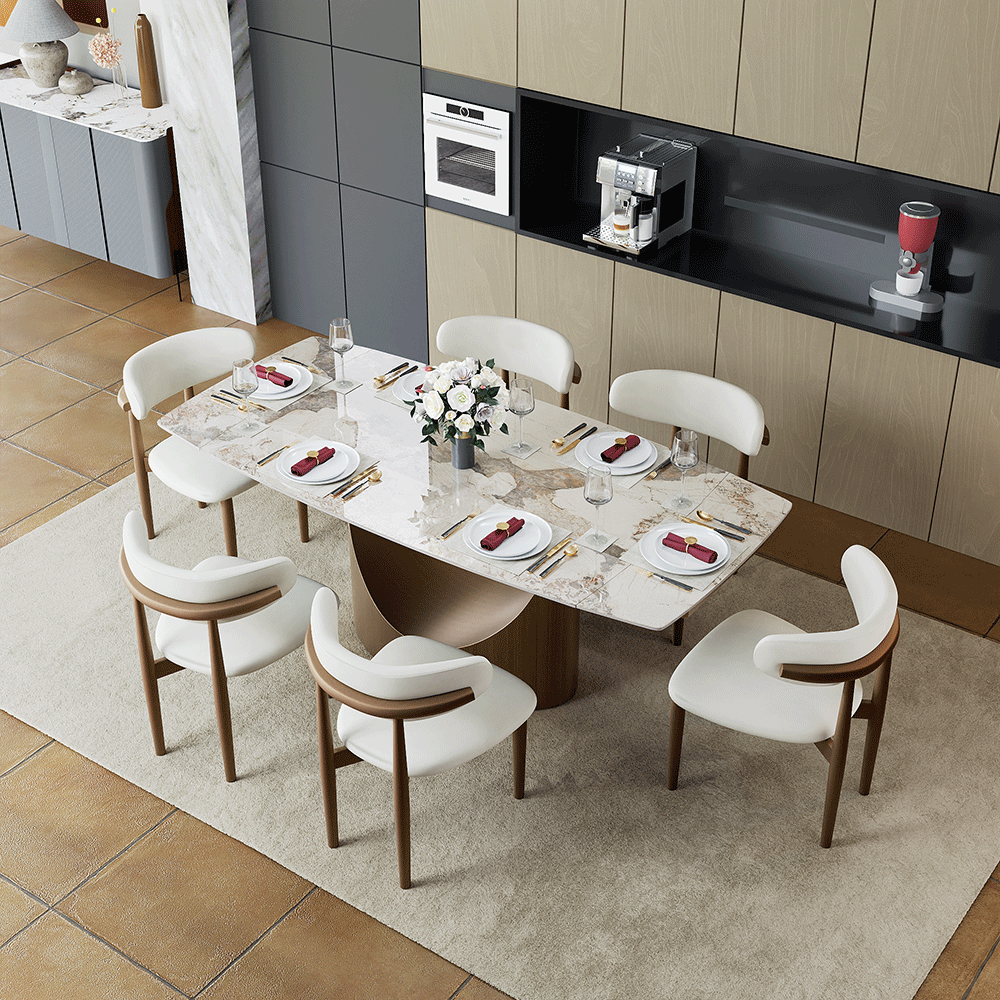 Everyday Space, Guest-Ready Seating