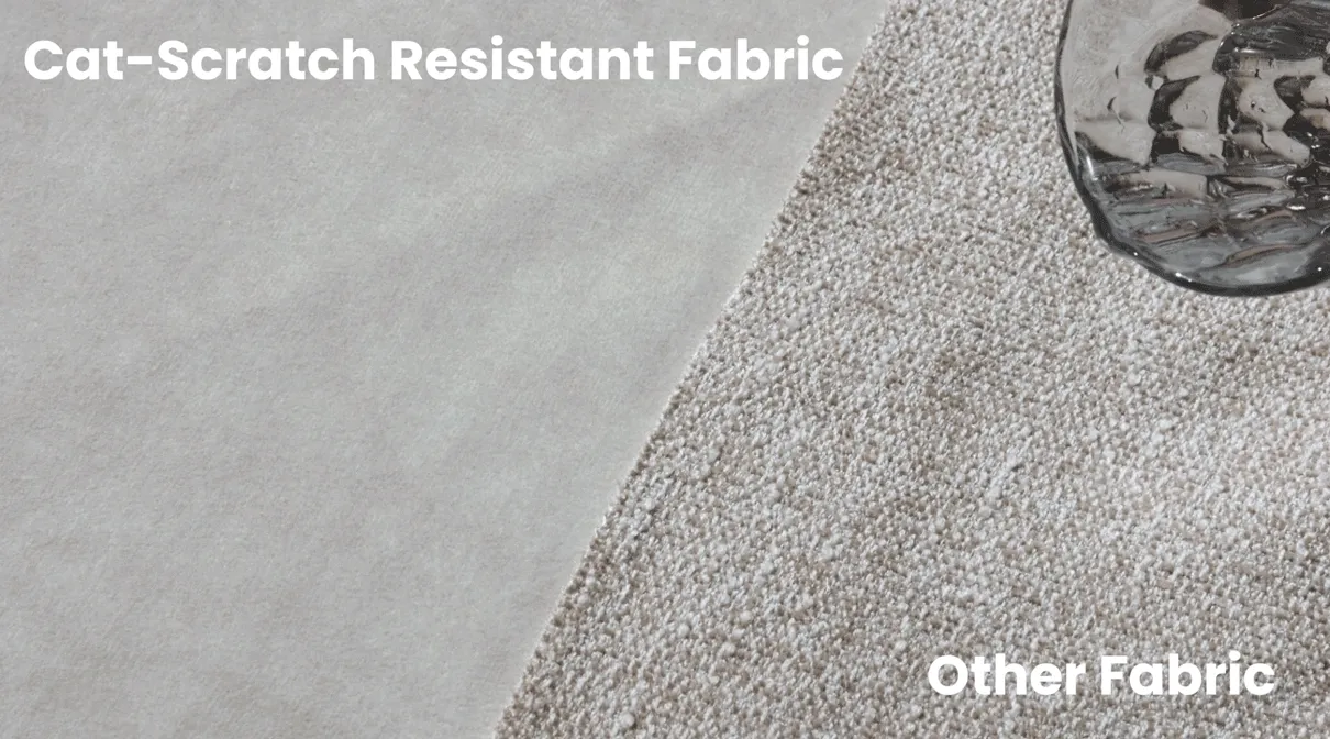 Waterproof and Stain-Resistant