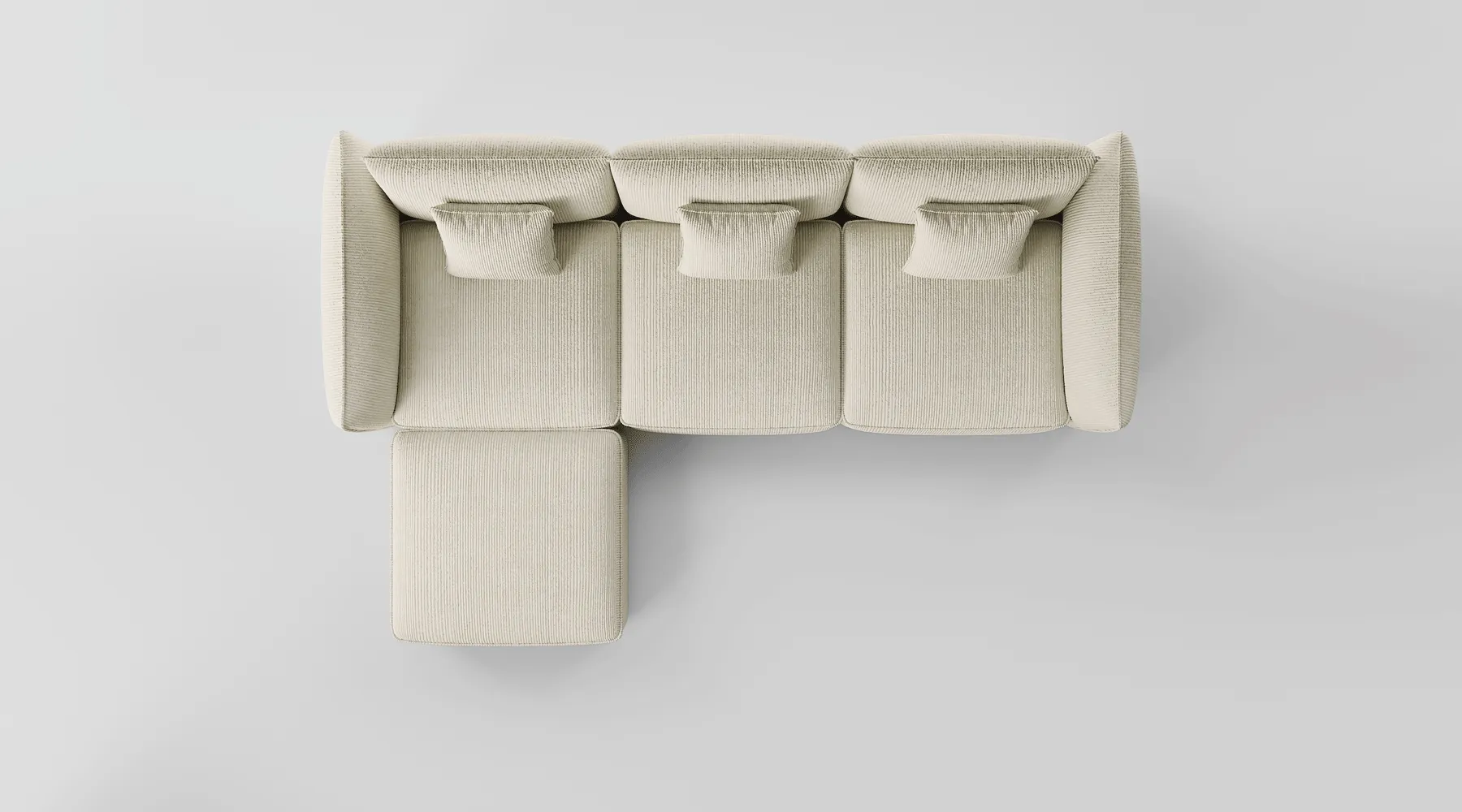 Versatile Ottoman