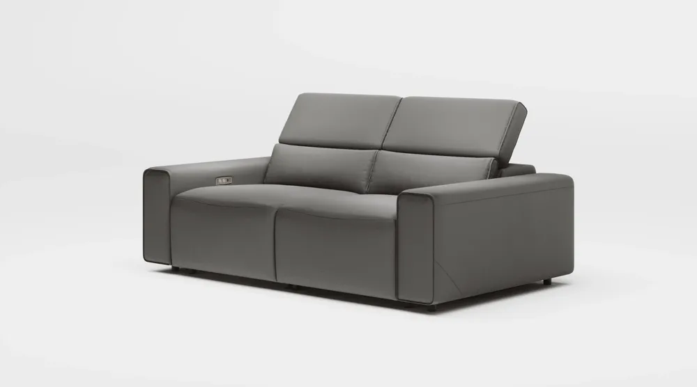 Perfect Backrest & Footrest Recline Angle