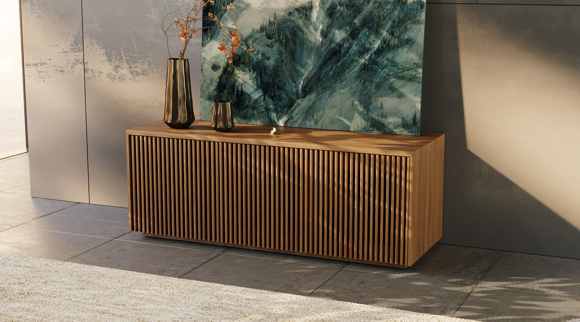 Seamless Fully-Assembled Design