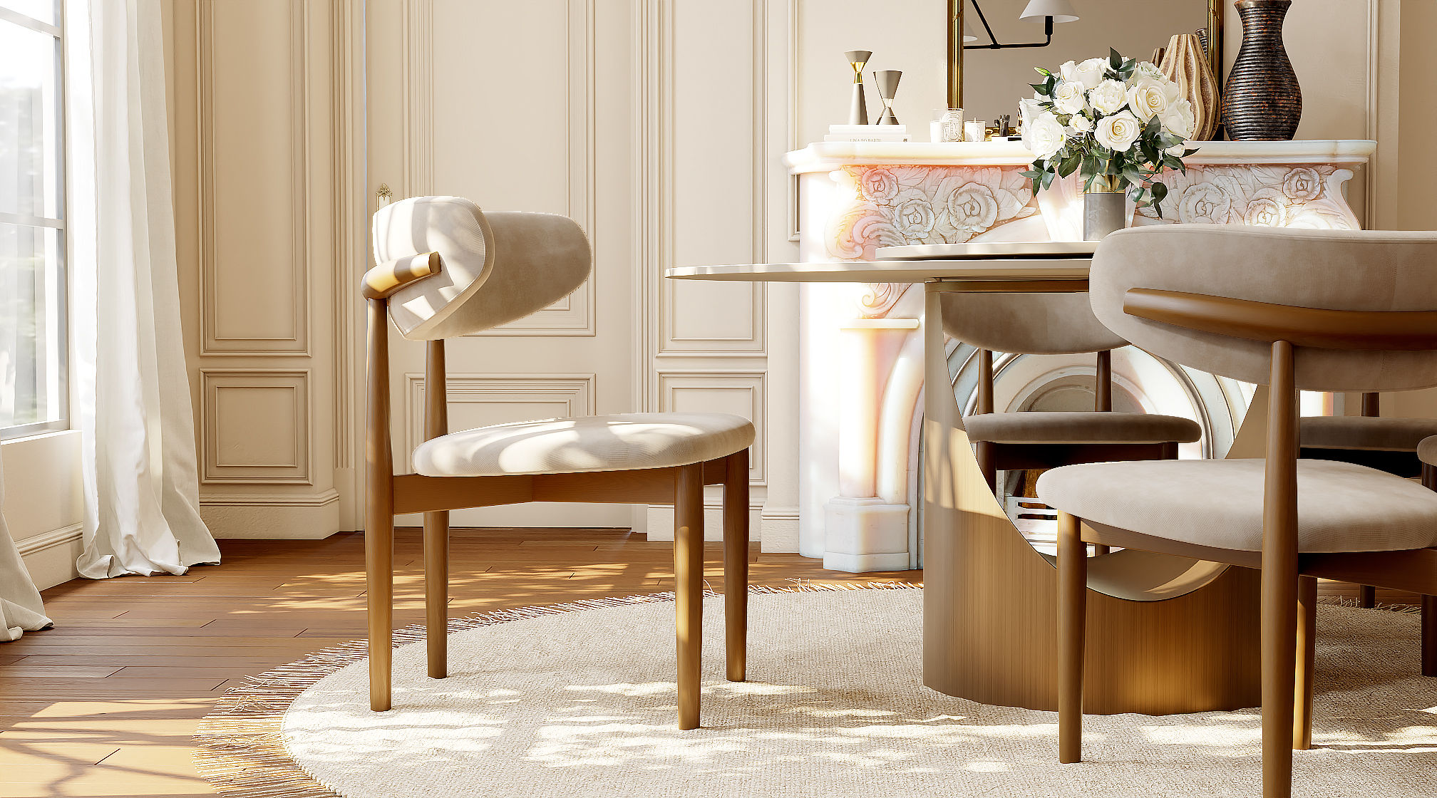Timeless Design, Cozy Texture