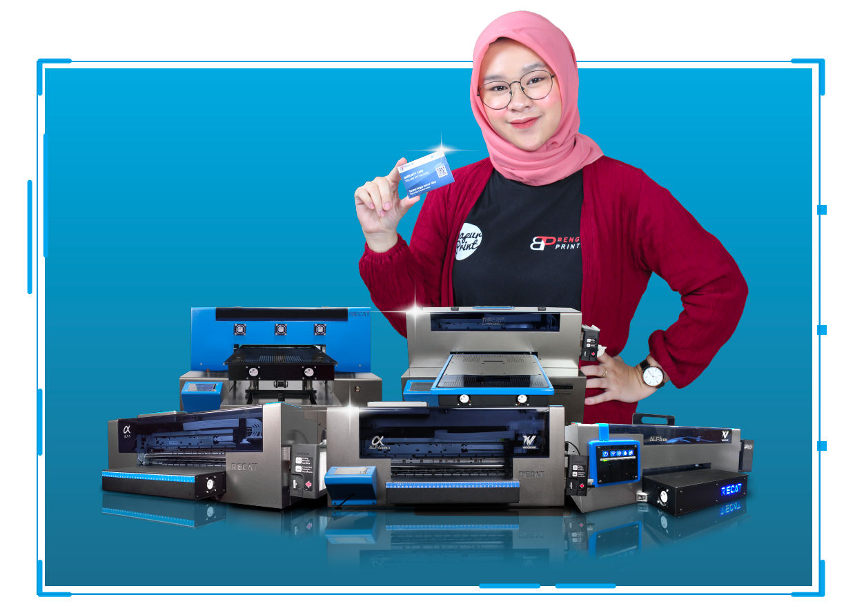 Bengkel print faq