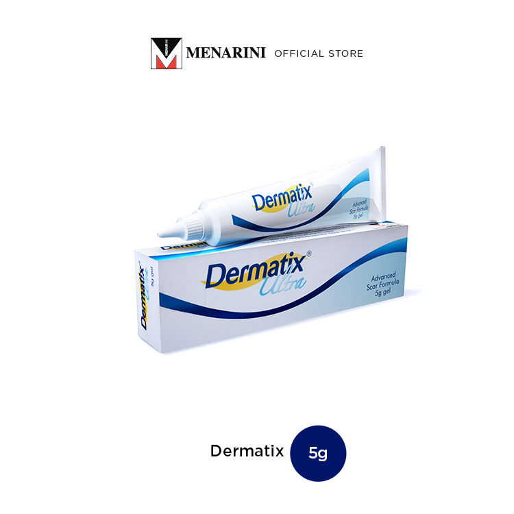 Dermatix Ultra Perawatan Bekas Luka 5gr Menarini Indonesia<script async src=
