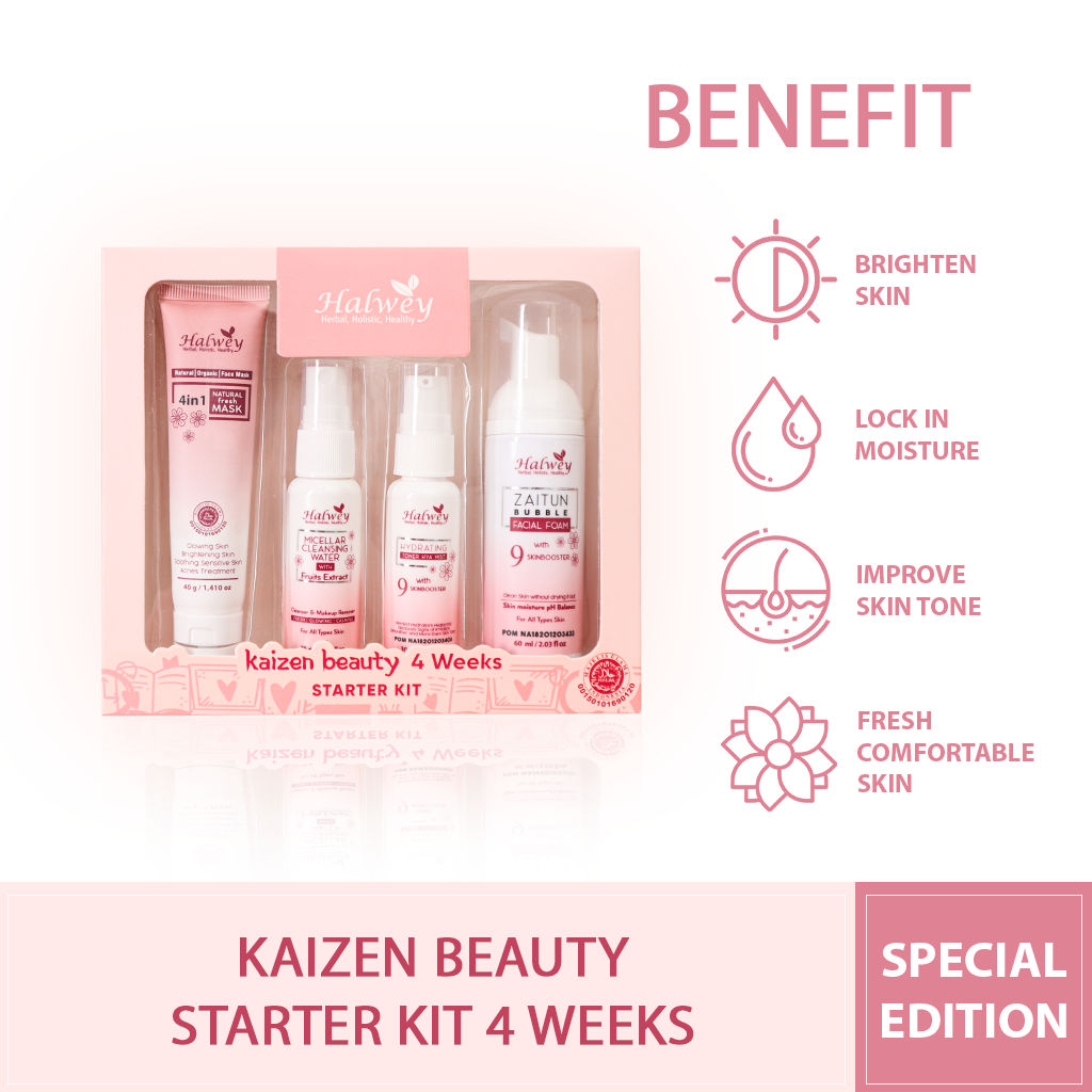 paket halwey skincare