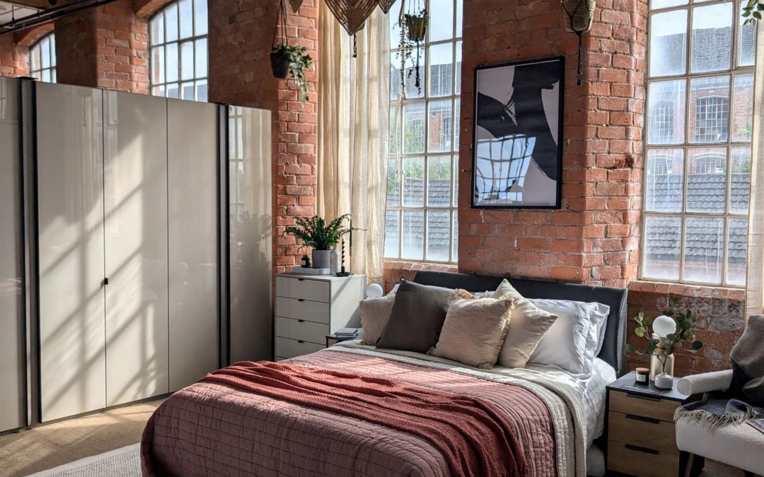 Wiemann’s trade showroom in Long Eaton gets a fabulous makeover!