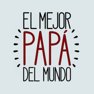 El mejor papá del mundo