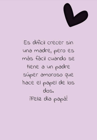 Crea Tu Frase – Frase #358729: Sé que te preocupan las canas pero olvídalo,  en pocos años puede que ya ni tengas pelo. ¡Feliz Día del Padre!?