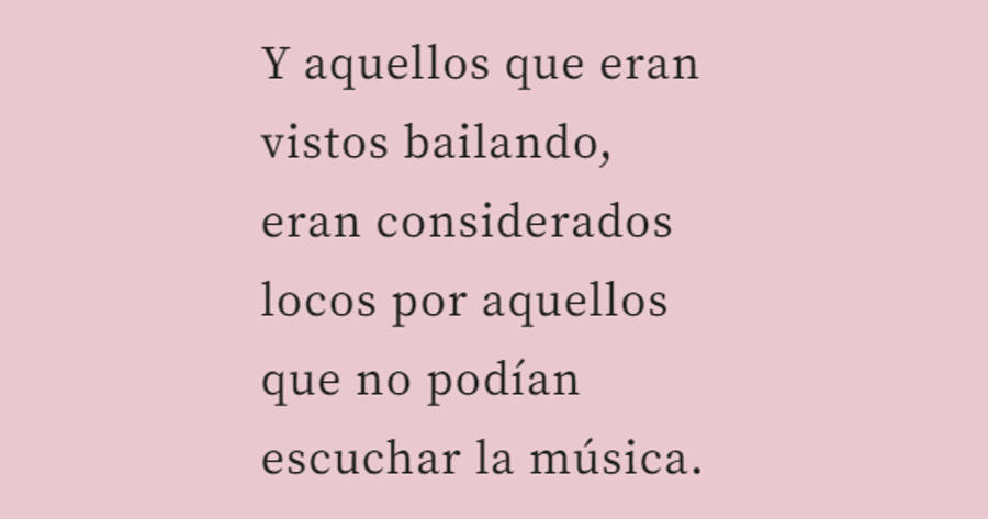 No Hay Maquina Del Tiempo Mas Hermosa Que Una Cancion