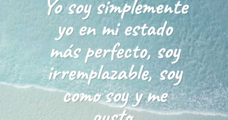 Crea Tu Frase – Frase #541634: Yo soy simplemente yo en mi estado más