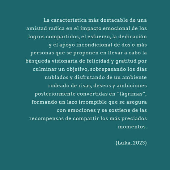 Frase #832233: La característica más destacable de una amistad radica ...
