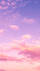 Fondo de pantalla: Fondo de pantalla cielo y nubes atardecer rosa