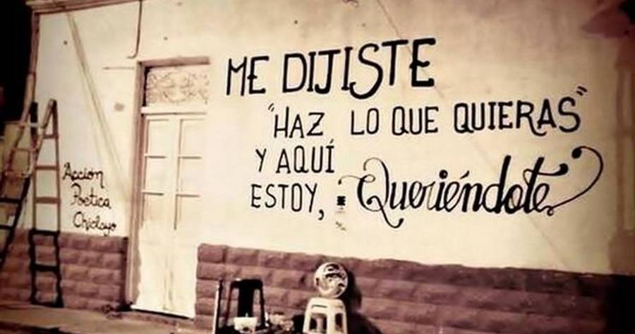 Crea Tu Frase – Frase #318318: Me dijiste 