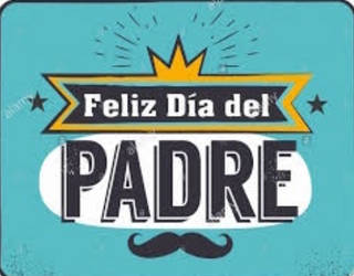 Feliz día del padre!
