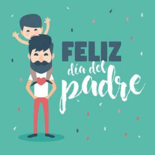 Feliz día del padre!