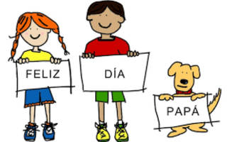 Feliz día Papá