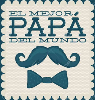 El mejor papá del mundo