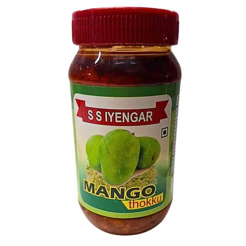 S S Iyengar - Mango Thokku Pickle