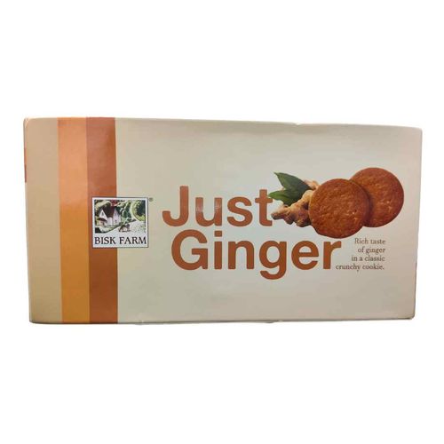 Bisk Farm Just Ginger