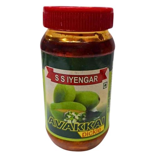 S S Iyengar - Mango Avakkai Pickle