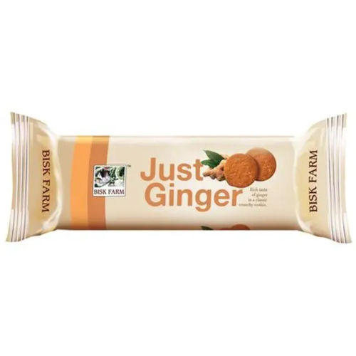 Bisk Farm Just Ginger