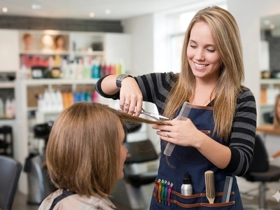 Women's Haircut