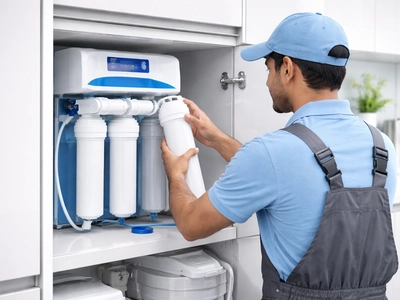 Water Purifier Service