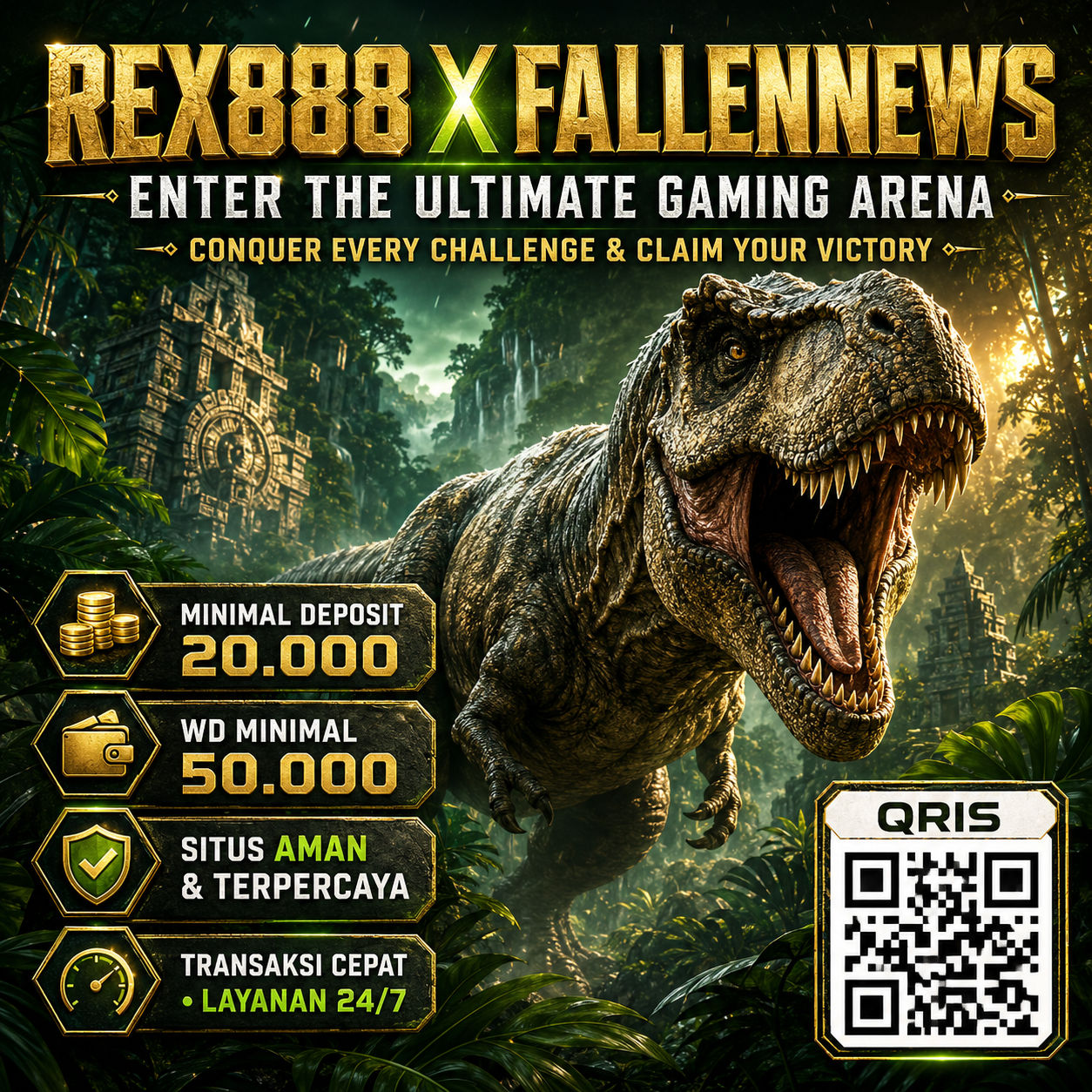 REX888 REX888 Login Terbaru
