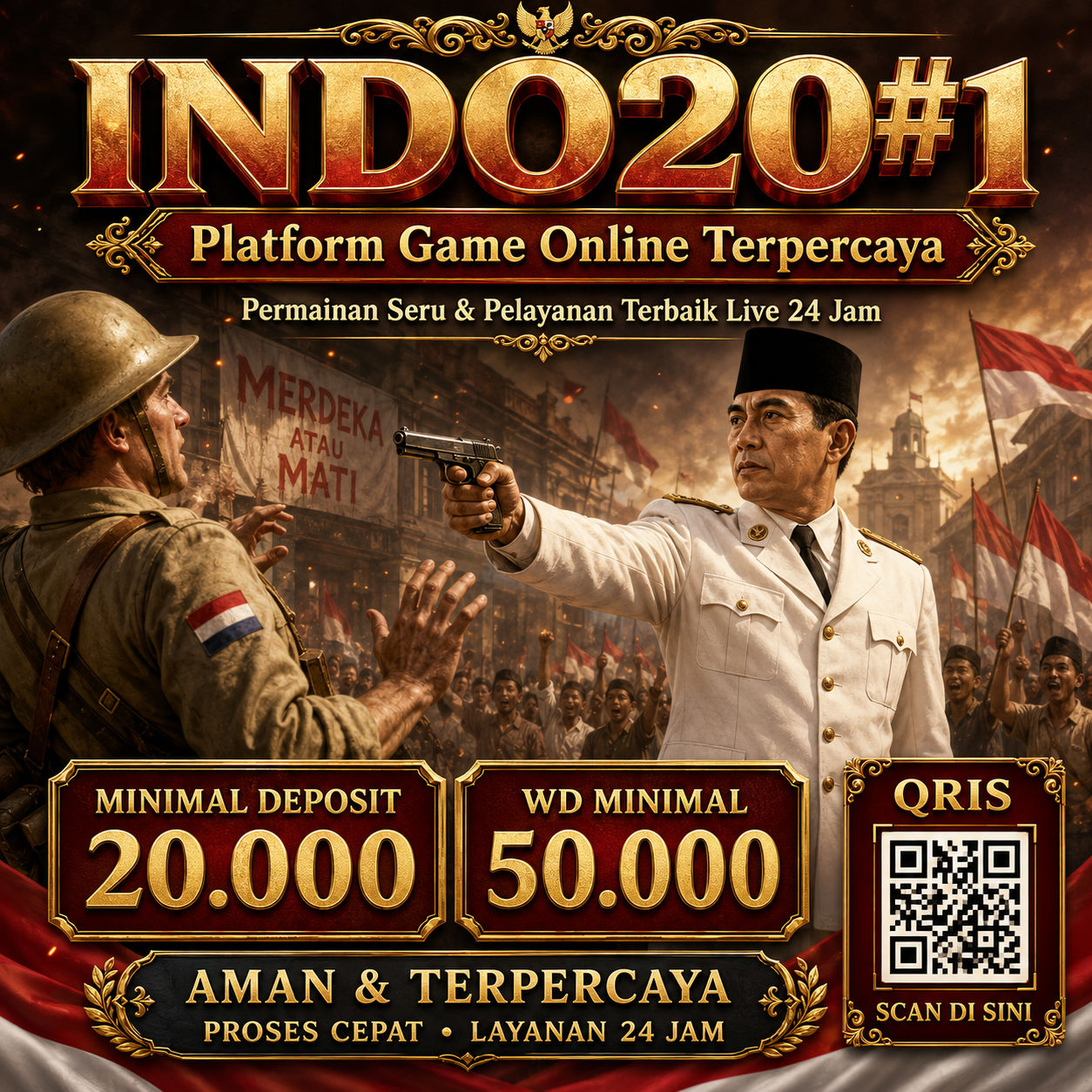 INDO20 INDO20 Login Terbaru