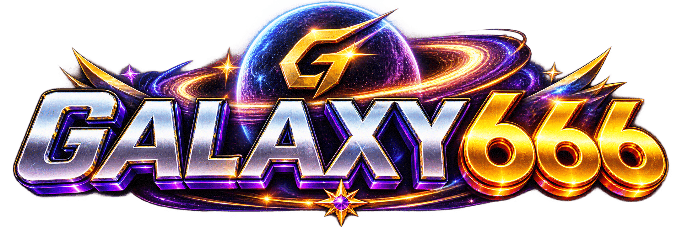 LOGO GALAXY666