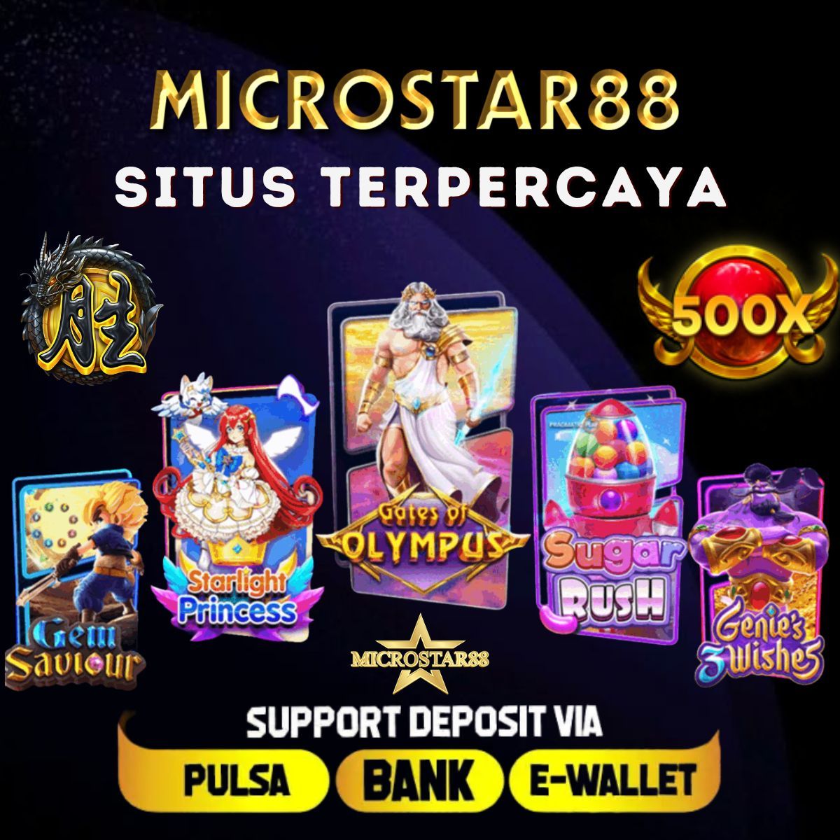MICROSTAR88 ⚜️ Definisi Situs Terbaik Slot Gacor Pastinya Disini
