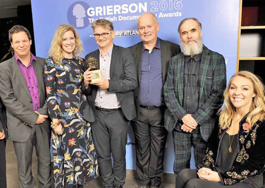 Blog-MetFilm-Production-Grierson-Award-Hero-London-MetFilm-School