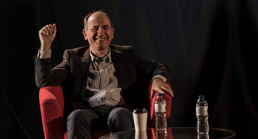 Masterclass_Armando_Iannucci_Featured_Image_Screenwriting_Directing_MetFilm_School_video