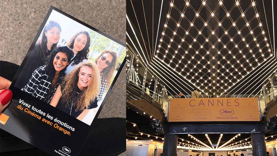 From Cannes with Love: the student festival experience