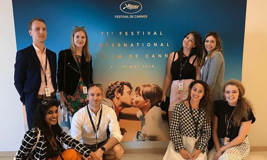 From Cannes with Love: the student festival experience