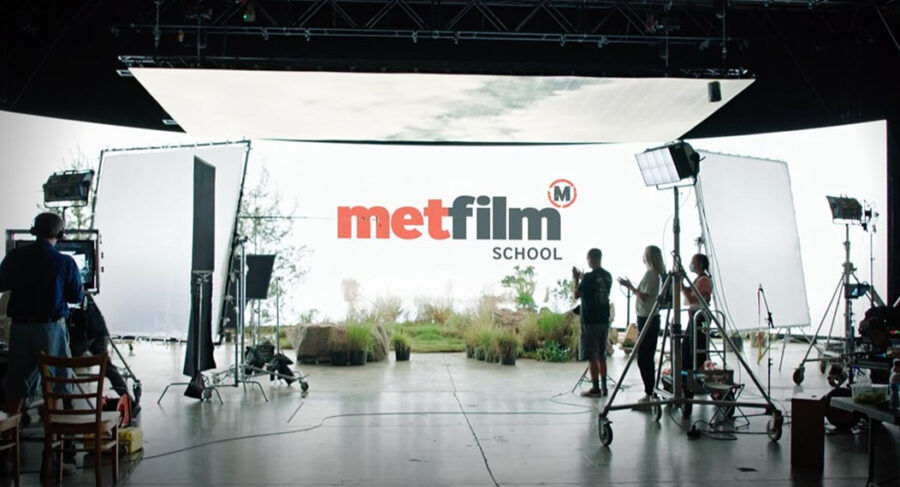 Blog-Virtual-Production-Featured-Image-London-MetFilm-School